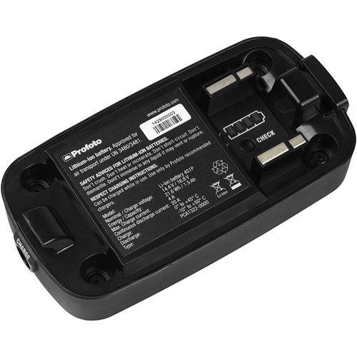 profoto b2 battery